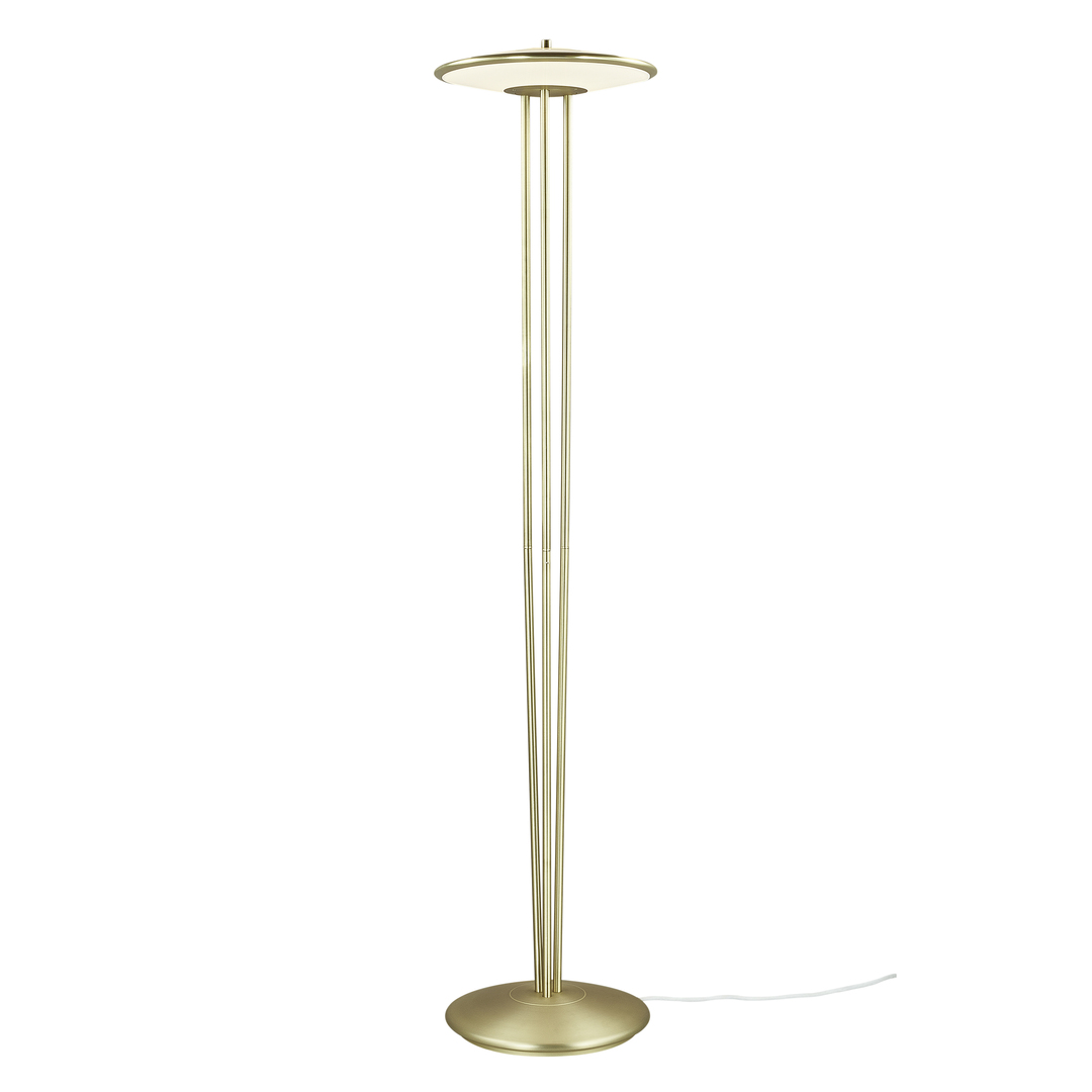 Sprawdź Lampa podłogowa Blanche mosiądz Nordlux Lampa podłogowa Blanche mosiądz Nordlux