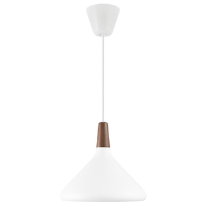 Lampa wisząca NORI DFTP E27 40W Metal Biały small 2