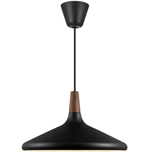 Sprawdź Lampa wisząca Nori 39 czarna Nordlux