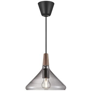 Lampa wisząca Nori 27 Szkło Przydymione Nordlux small 3