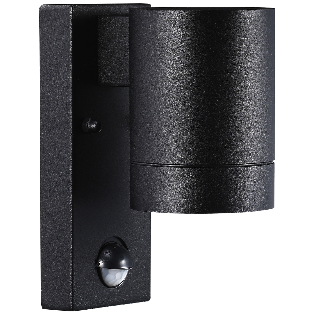 Sprawdź Lampa ścienna TIN Nordlux GU10 35W Metal Czarny Lampa ścienna TIN Nordlux GU10 35W Metal Czarny