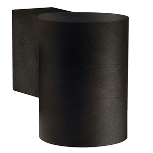 Lampa ścienna TIN Nordlux GU10 35W Metal Czarny small 1