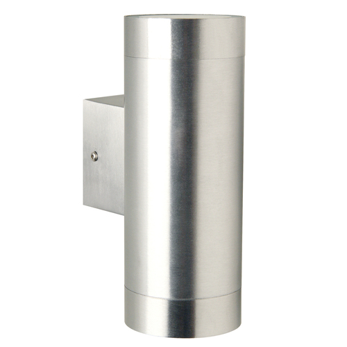 Sprawdź Lampa ścienna TIN Nordlux GU10 2X35W Aluminium Aluminium