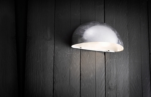 Lampa ścienna SCOR Nordlux E14 40W Stal galwanizowana Ocynkowany small 1