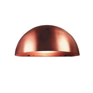 Lampa ścienna SCOR Nordlux E27 60W Miedź Miedziany small 2