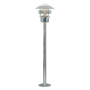 Lampa ogrodowa VEJE Nordlux E27 60W Stal galwanizowana Ocynkowany small 2