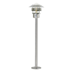 Lampa ogrodowa VEJE Nordlux E27 60W Stal nierdzewna Stal nierdzewna small 1
