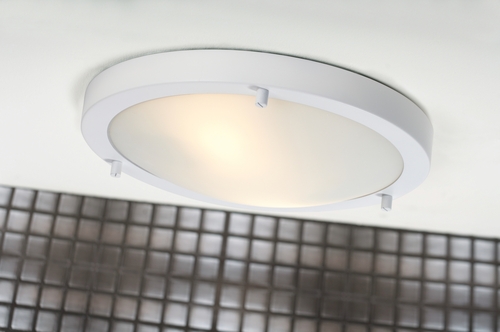Sprawdź Lampy sufitowe ANCONA Nordlux E27 2X40W Metal Biały