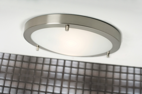 Sprawdź Lampy sufitowe ANCONA Nordlux E27 2X40W Metal Stal szczotkowana