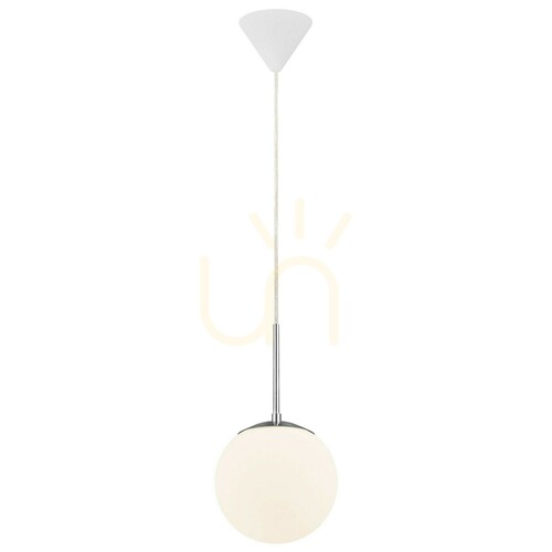 Sprawdź Lampa wisząca Cafe 20 Nordlux E27 szkło opalowe białe