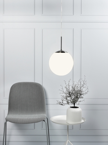 Sprawdź Lampa wisząca CAFE Nordlux E27 25W Szkło Biały
