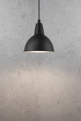 Sprawdź Lampa wisząca TRUDE Nordlux E27 40W Metal Czarny
