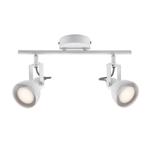 Sprawdź Lampa sufitowa ASLAK Nordlux GU10 35W Metal Biały