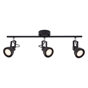 Lampa sufitowa ASLAK Nordlux GU10 35W Metal Czarny small 1
