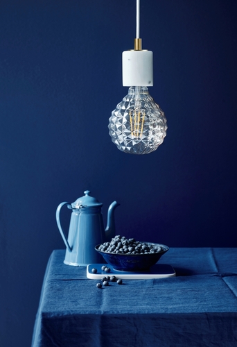 Sprawdź Lampa wisząca SIV Nordlux E27 60W Marmur Biały