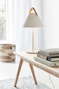 Lampa stołowa STRAP DFTP E27 40W Metal Biały small 3