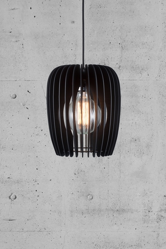 Sprawdź Lampa wisząca Tribeca 24 czarna Nordlux