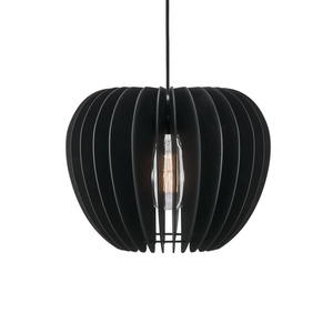 Lampa wisząca Nordlux Tribeca 38 czarna E27 60 W small 2
