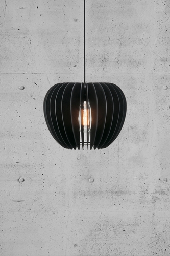 Sprawdź Lampa wisząca Nordlux Tribeca 38 czarna E27 60 W