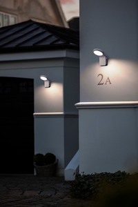 Lampa ścienna MARINA Nordlux LED  Aluminium Biały small 0