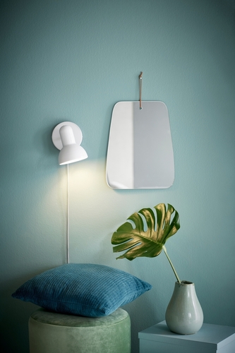 Sprawdź Lampa ścienna TEXAS Nordlux E27 60W Metal Biały