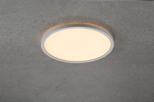 Lampy sufitowe OJA Nordlux LED  Tworzywo sztuczne Biały small 1