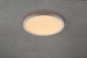 Lampy sufitowe OJA Nordlux LED  Tworzywo sztuczne Biały small 2