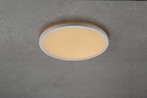 Lampy sufitowe OJA Nordlux LED  Tworzywo sztuczne Biały small 0