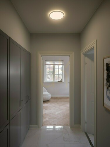 Sprawdź Plafon LED Nordlux Oja 29 biały, 2700 K, Moodmaker, 47276001