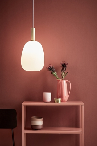 Sprawdź Lampa wisząca ALTON Nordlux E27 60W Szkło Biały