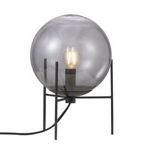 Lampa stołowa ALTON Nordlux E14 15W Szkło Czarny small 4