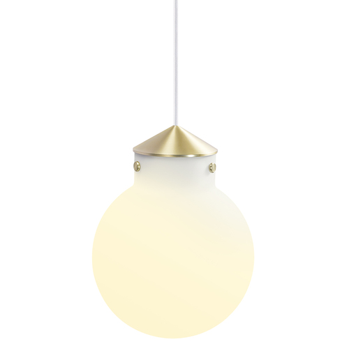 Sprawdź Lampa wisząca RAITO DFTP E27 25W Szkło Biały