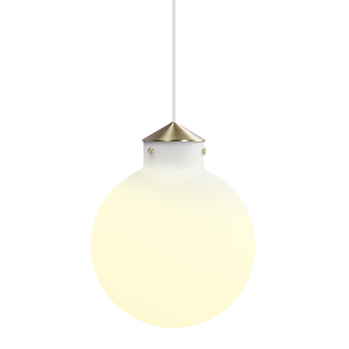 Sprawdź Lampa wisząca RAITO DFTP E27 25W Szkło Biały