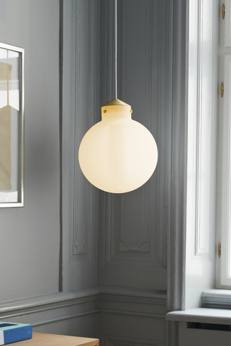 Sprawdź Lampa wisząca RAITO DFTP E27 25W Szkło Biały