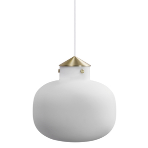 Lampa wisząca Raito 30 biała Nordlux small 2