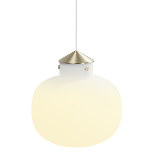 Lampa wisząca Raito 30 biała Nordlux small 3