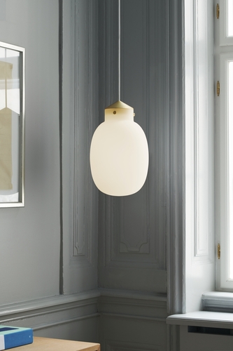Sprawdź Lampa wisząca RAITO DFTP E27 25W Szkło Biały