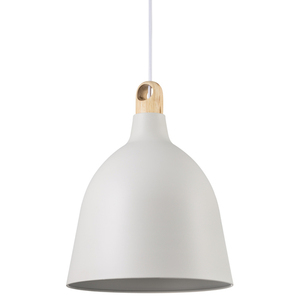 Lampa wisząca MOKU DFTP E27 60W Metal Biały small 11