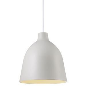 Lampa wisząca MOKU DFTP E27 60W Metal Biały small 14