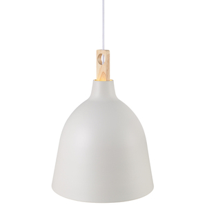 Lampa wisząca MOKU DFTP E27 60W Metal Biały small 7