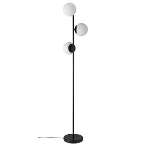 Lampa podłogowa LILLY Nordlux E14 3X15W Metal Czarny small 4