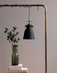 Lampa wisząca ADRIAN Nordlux E27 25W Metal Antracyt small 1