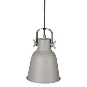 Lampa wisząca ADRIAN Nordlux E27 25 Metal Szary small 2