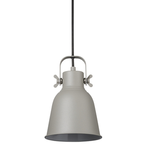 Lampa wisząca ADRIAN Nordlux E27 25 Metal Szary small 4