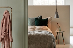 Lampa wisząca ADRIAN Nordlux E27 25 Metal Szary small 0