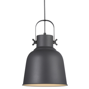 Lampa wisząca ADRIAN Nordlux E27 40W Metal Antracyt small 4
