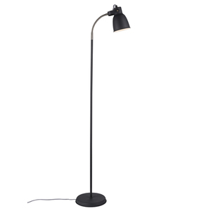 Lampa podłogowa ADRIAN Nordlux E27 25W Metal Antracyt small 2
