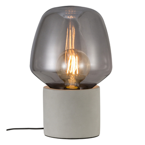 Lampa stołowa Nordlux CHRISTINA 20 jasnoszara, beton i szkło dymione, E27 maks. 25 W small 3