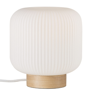 Lampa stołowa MILFORD Nordlux E27 40W Szkło Naturalny small 2