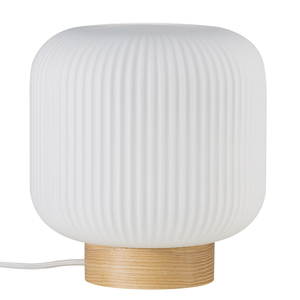 Lampa stołowa MILFORD Nordlux E27 40W Szkło Naturalny small 3